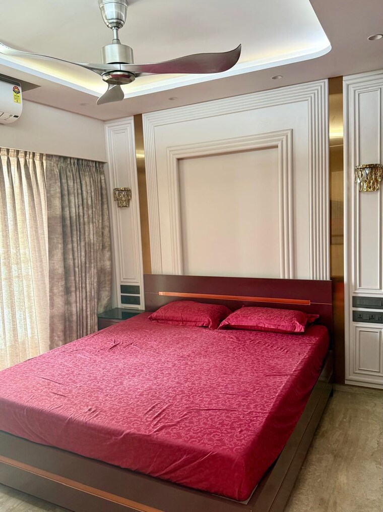 Bedroom, imperial-heights-goregaon-west 4 Bedroom 1505 Sq.Ft. Apartment In Goregaon West Mumbai 10651858
