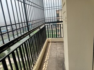 Balcony in 2.5 BHK Apartment at Saviour Greenisle, Sain Vihar – for Sale