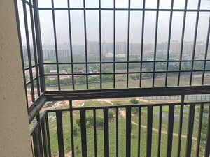 Balcony in 2.5 BHK Apartment at Saviour Greenisle, Sain Vihar – for Sale