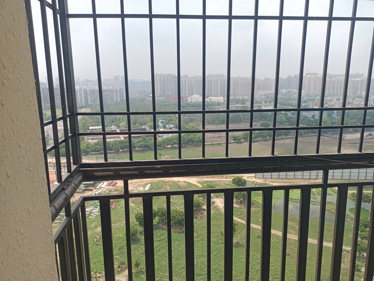 Balcony, saviour-greenisle 2.5 Bedroom 1150 Sq.Ft. Apartment In Sain Vihar Ghaziabad 10651848
