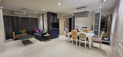 3 BHK Apartment For Rent in RNA Continental