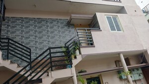 Staircase in 4 BHK Independent House at Gottigere – for Sale