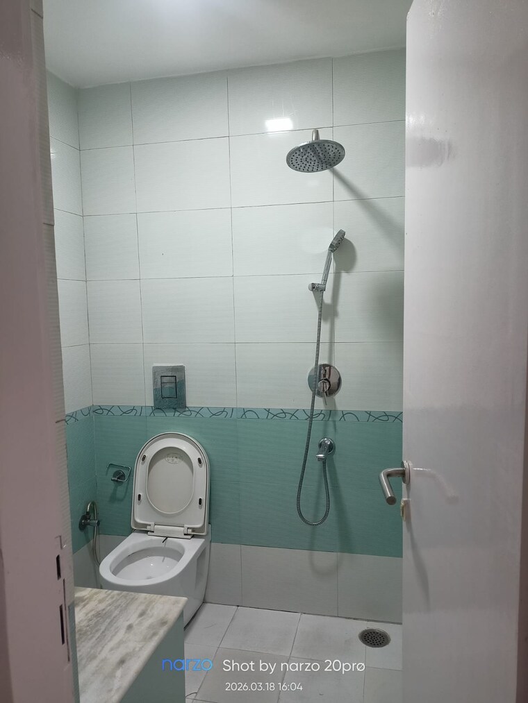 Bathroom, saket 1 Bedroom 530 Sq.Ft. Builder Floor In Saket Delhi 10651871
