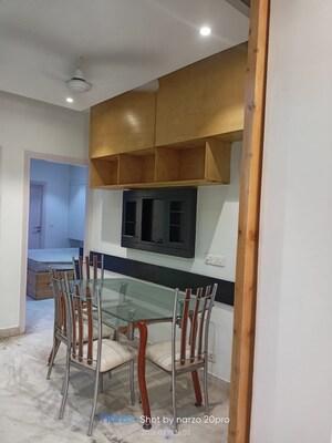 Staircase in 1 BHK Builder Floor at Saket – for Rent