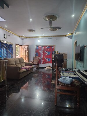 Living Room in 4 BHK Independent House at Gottigere – for Sale