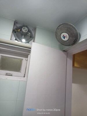 Furnished Amenities in 1 BHK Builder Floor at Saket – for Rent