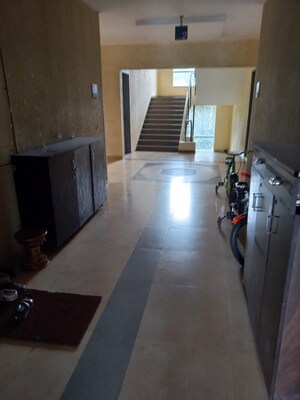 Kitchen in 2 BHK Apartment at Rising Landscapes, Mohammadwadi – for Rent