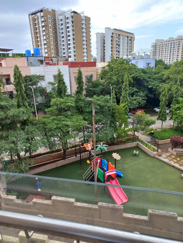 Exterior View, rising-landscapes 2 Bedroom 1320 Sq.Ft. Apartment In Mohammadwadi Pune 10651872