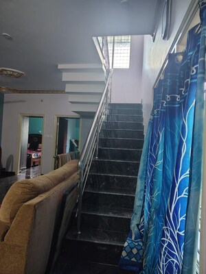 Staircase in 4 BHK Independent House at Gottigere – for Sale