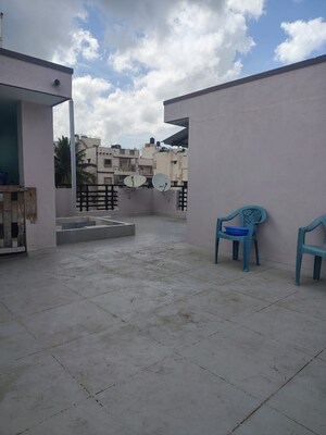 Terrace in 4 BHK Independent House at Gottigere – for Sale