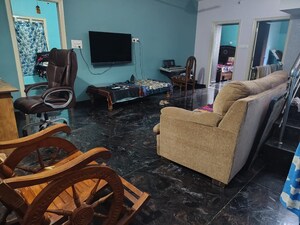 Living Room in 4 BHK Independent House at Gottigere – for Sale