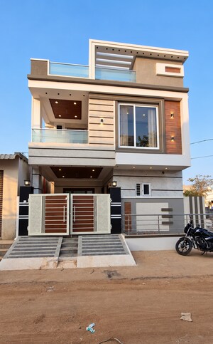 4 BHK Villa For Sale in Kundanpally