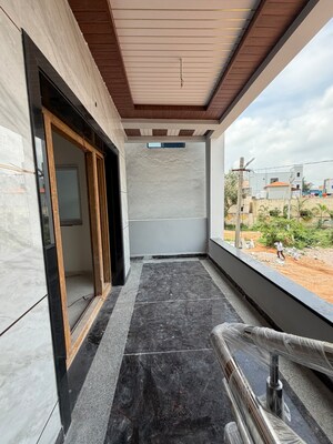 Balcony in 4 BHK Villa at Kundanpally – for Sale