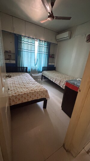 Bedroom in 3 BHK Apartment at Kohinoor Vayona, Pimpri – for Rent