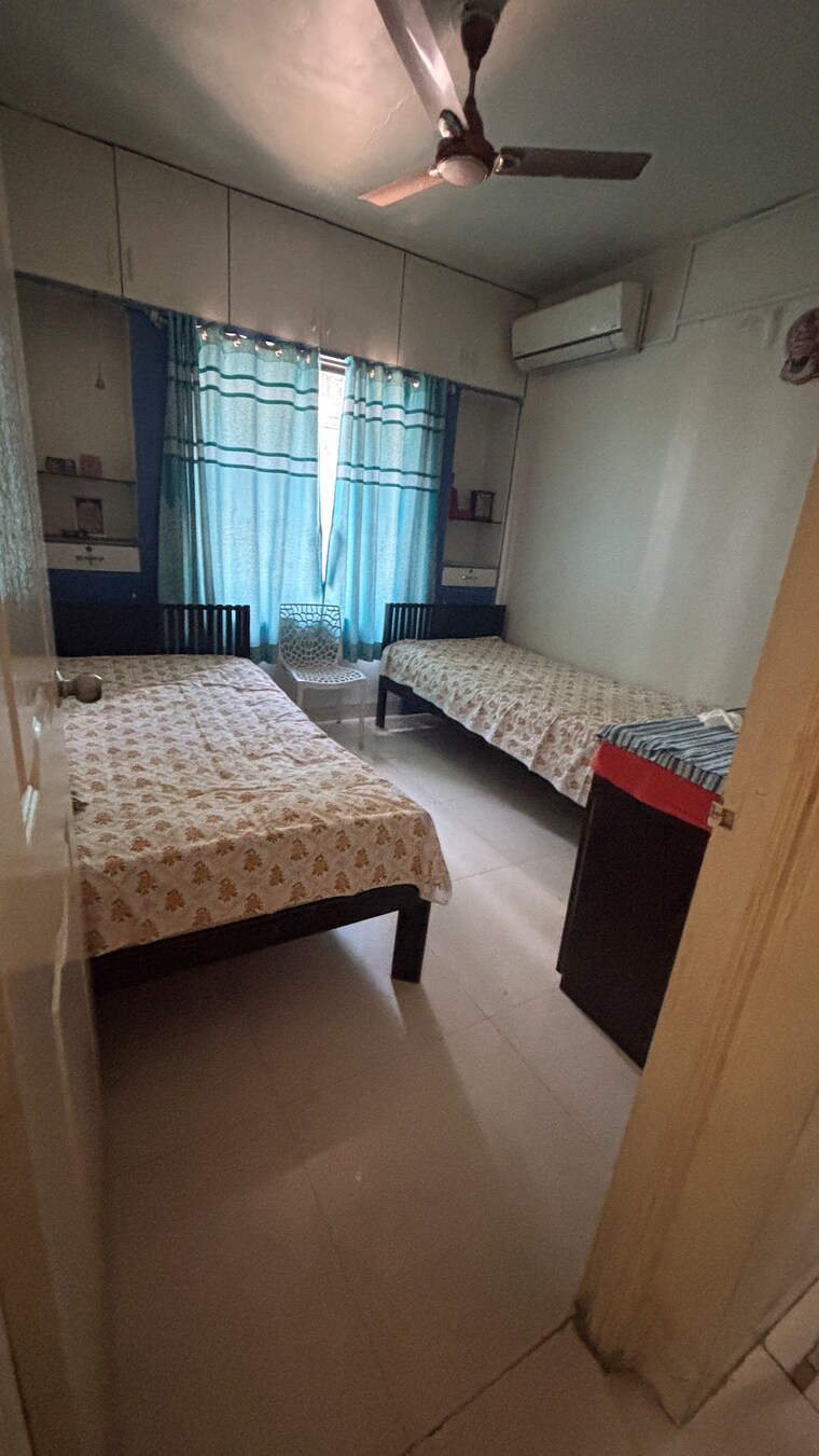 Bedroom, kohinoor-vayona 3 Bedroom 1100 Sq.Ft. Apartment In Pimpri Pune 10651899