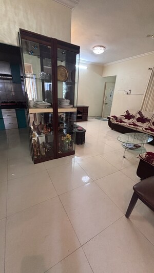 Living Room in 3 BHK Apartment at Kohinoor Vayona, Pimpri – for Rent