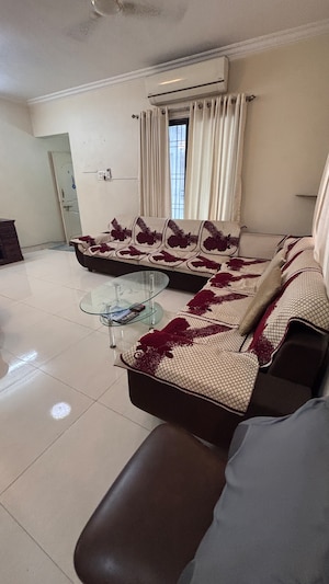 3 BHK Apartment For Rent in Kohinoor Vayona, Pimpri