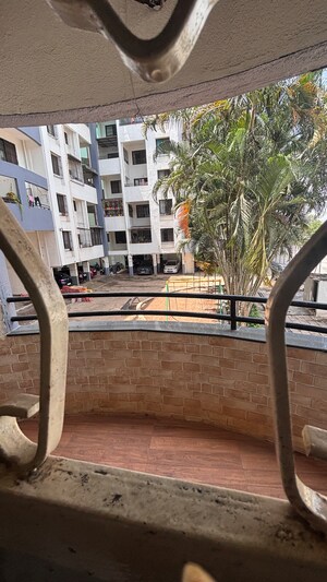 3 BHK Apartment – Exterior View View at Kohinoor Vayona, Pimpri - for Rent