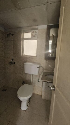 Bathroom in 3 BHK Apartment at Supertech Cape Town, Sector 74 – for Sale