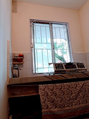 Kitchen in 2 BHK Apartment at Shantiban CHS, Kothrud – for Rent
