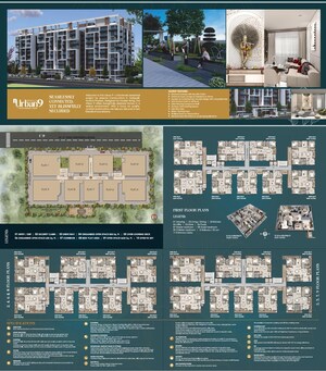 Master Plan in 2 BHK Apartment at Tadepalli – for Sale