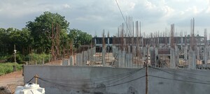 Balcony in 2 BHK Apartment at Tadepalli – for Sale