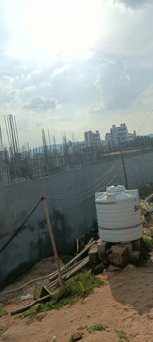 2 BHK Apartment – Exterior View View at Tadepalli - for Sale