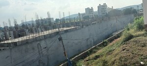 Swimming Pool in 2 BHK Apartment at Tadepalli – for Sale