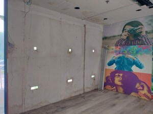 Building Lobby in  Office Space at Raheja Mall, Sector 47 – for Sale