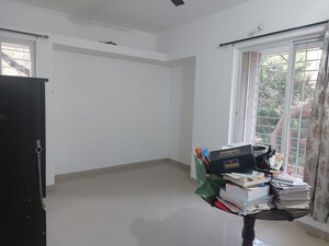 Bedroom in 3 BHK Apartment at SAA Sai Avishkar, Dhayari – for Rent