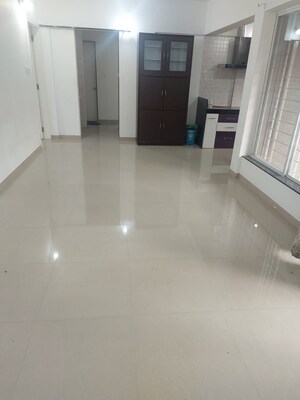 Living Room in 3 BHK Apartment at SAA Sai Avishkar, Dhayari – for Rent