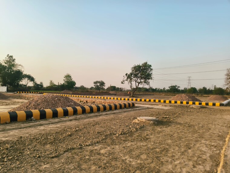 undefined, gosainganj  1125 Sq.Ft. Plot In Gosainganj Lucknow 10651887