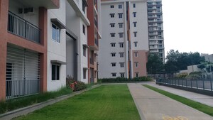 3 BHK Apartment – Exterior View View at Aparna Sarovar Zicon, Nallagandla - for Sale