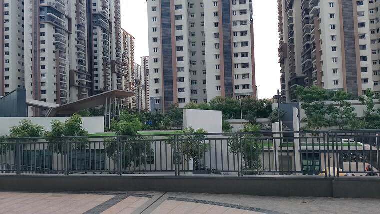 Exterior View, aparna-sarovar-zicon 3 Bedroom 1910 Sq.Ft. Apartment In Nallagandla Hyderabad 10651884