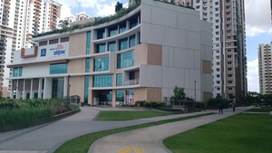 3 BHK Apartment – Exterior View View at Aparna Sarovar Zicon, Nallagandla - for Sale