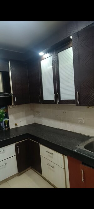 Kitchen in 2 BHK Apartment at Raj Nagar Extension – for Sale