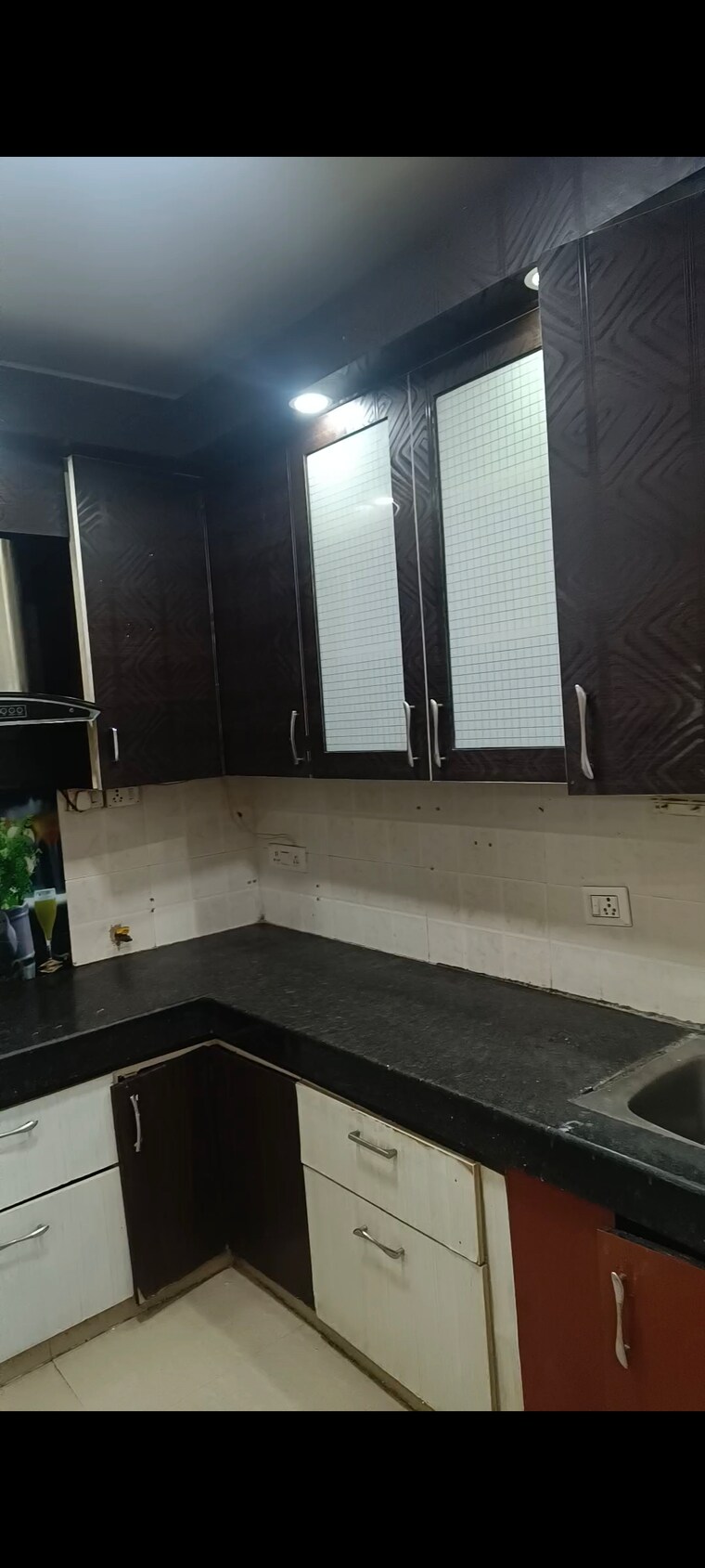 Kitchen, raj nagar extension 2 Bedroom 920 Sq.Ft. Apartment In Raj Nagar Extension Ghaziabad 10651903