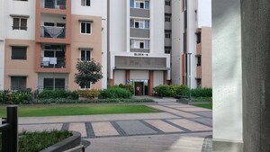 3 BHK Apartment – Exterior View View at Aparna Sarovar Zicon, Nallagandla - for Sale