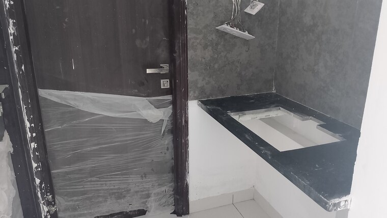 Balcony, aparna-sarovar-zicon 3 Bedroom 1910 Sq.Ft. Apartment In Nallagandla Hyderabad 10651884