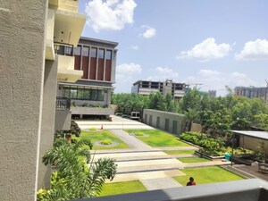 3 BHK Apartment – Exterior View View at ASBL Springs, Pocharam - for Rent