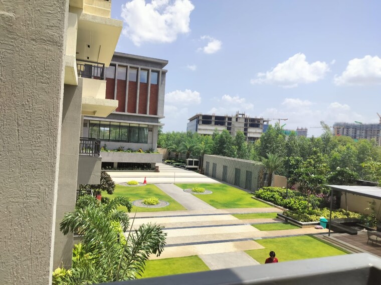 Exterior View, asbl-springs 3 Bedroom 1905 Sq.Ft. Apartment In Pocharam Hyderabad 10651911