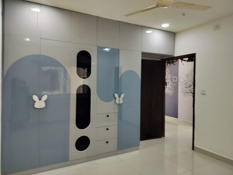 Room, asbl-springs 3 Bedroom 1905 Sq.Ft. Apartment In Pocharam Hyderabad 10651911