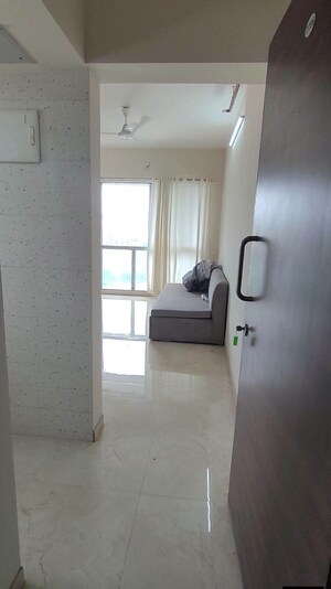 Bathroom in 1 BHK Apartment at Sethia Imperial Avenue, Malad East – for Rent
