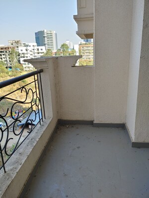 Balcony in 3 BHK Apartment at Puranik Aldea Annexo, Baner – for Sale