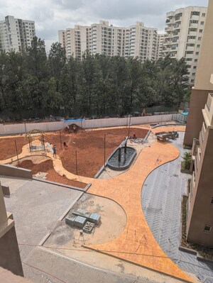 Team Area in 3 BHK Apartment at Begur Road – for Sale
