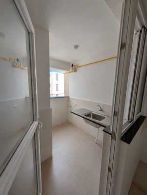 Bathroom in 3 BHK Apartment at Begur Road – for Sale