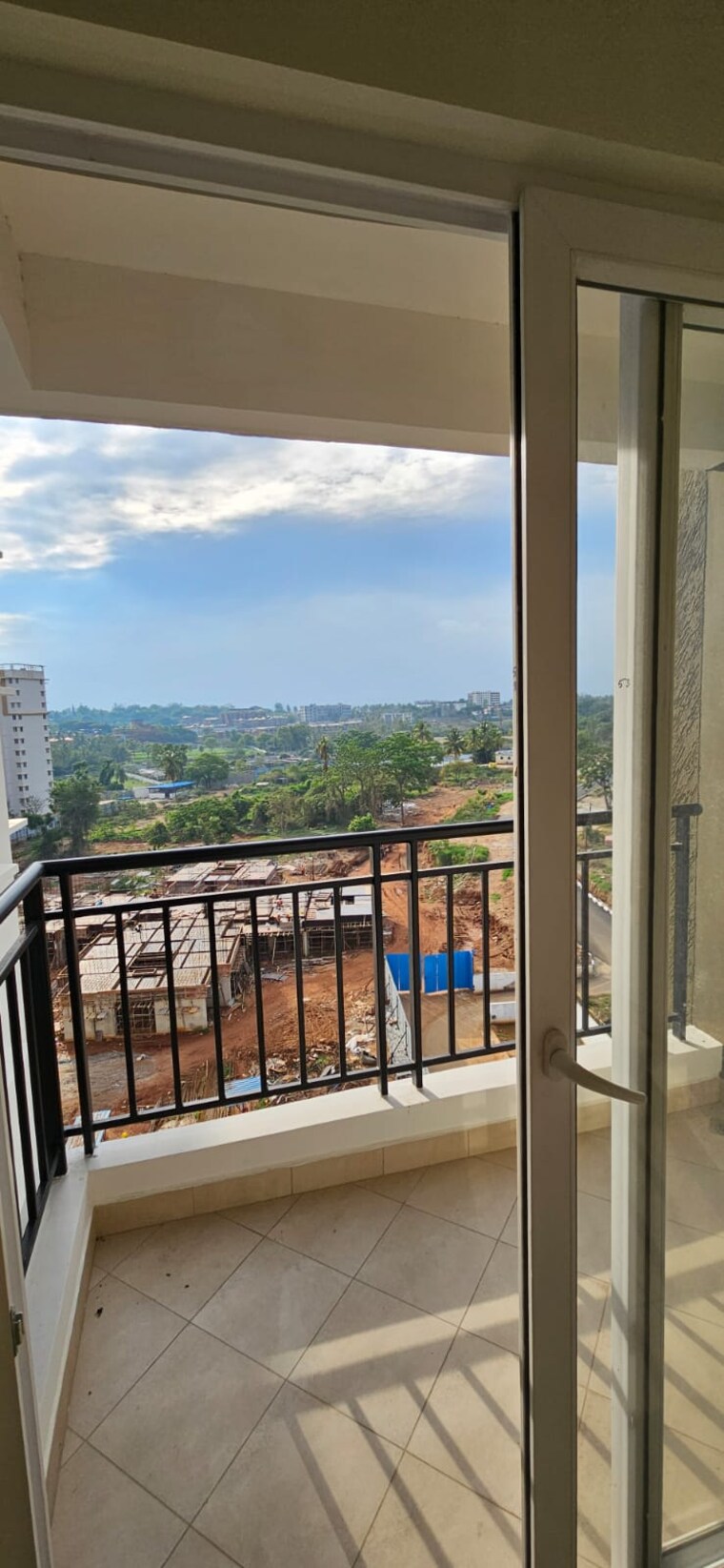 Balcony, provident-equinox 2 Bedroom 883 Sq.Ft. Apartment In Mysore Road Bangalore 10651931