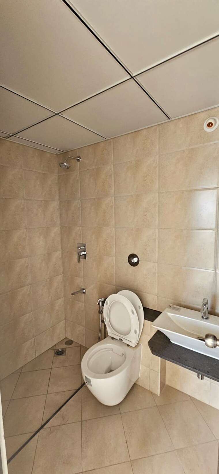 Bathroom, provident-equinox 2 Bedroom 883 Sq.Ft. Apartment In Mysore Road Bangalore 10651931