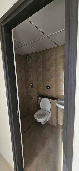 Bathroom in 2 BHK Apartment at Provident Equinox, Mysore Road – for Sale