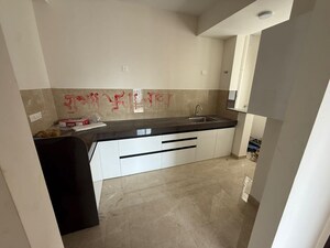 Kitchen in 2 BHK Apartment at Duville Riverdale Grove, Kharadi – for Rent
